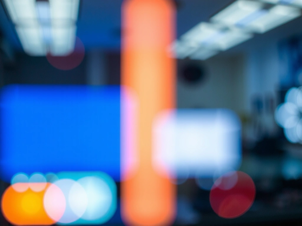 Digital transparency concept