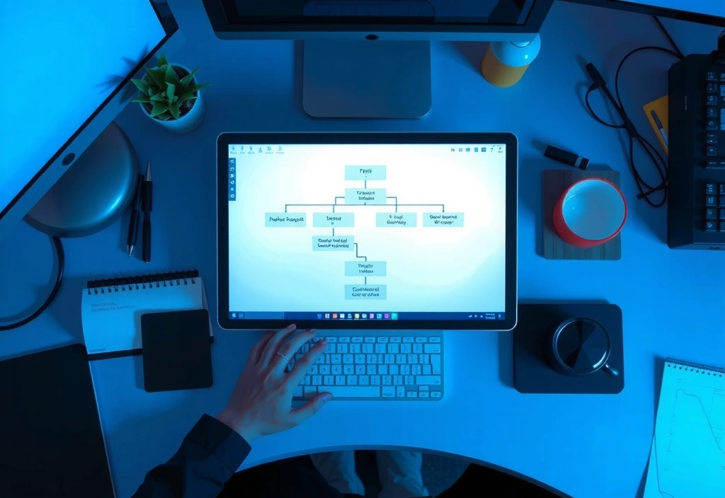 Data Organization Concept