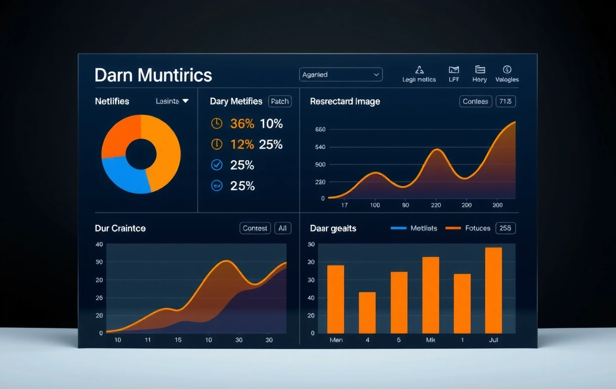 Istanbul Data Vantage Dashboard Interface