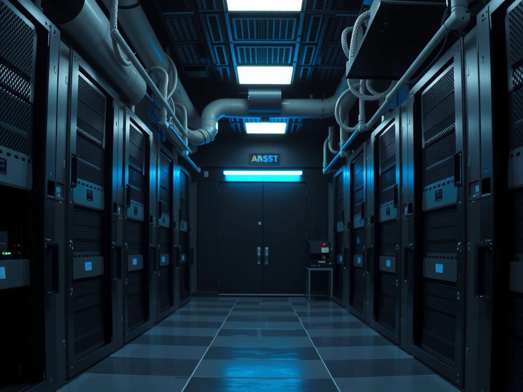 Secure Infrastructure